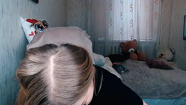 Czat XXX na żywo – _KittyBoo