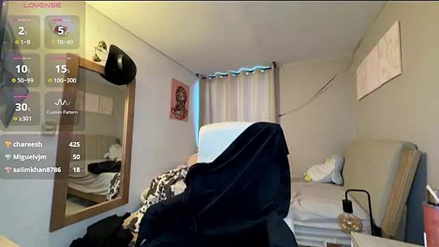 cloe_small Chat XXX in diretta