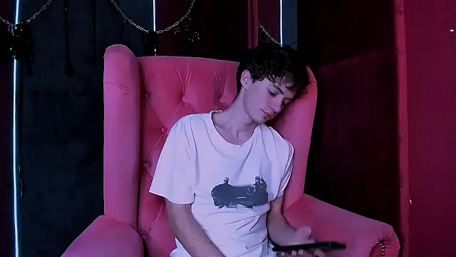 LukeSweet's Webcam Show