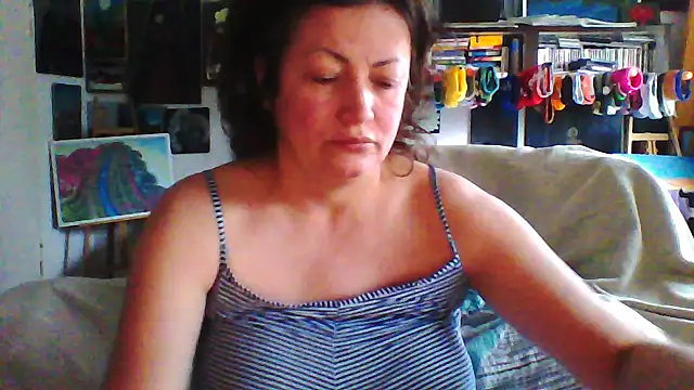 Czat XXX na żywo – MariaAnaSunshine