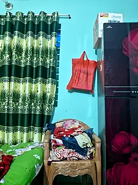 Pertunjukan Kamera Web Sumi-roy