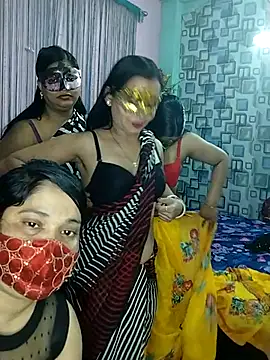 Chat XXX en directo de Sexy_anaamika