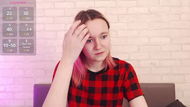 Czat XXX na żywo – Ericha_Stone