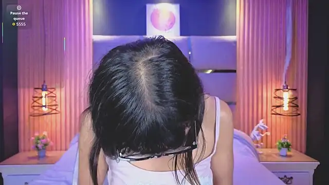 AlanaWalker9 Live XXX-chat