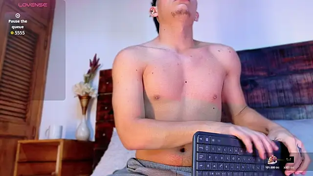 JhosuaVega webkamerás műsora