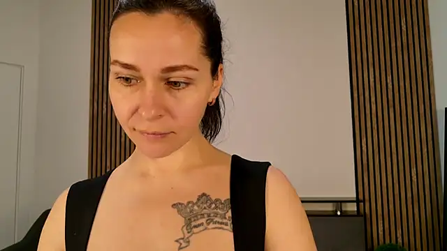 Czat XXX na żywo – DitaNoir