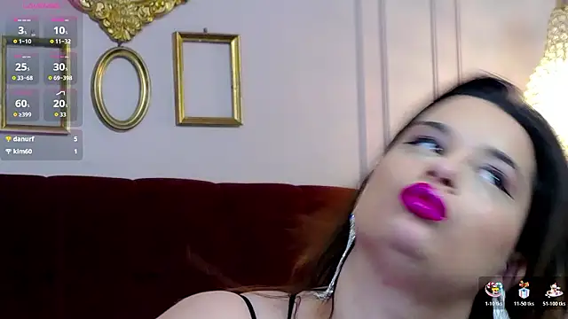 Živý XXX chat kittykelly