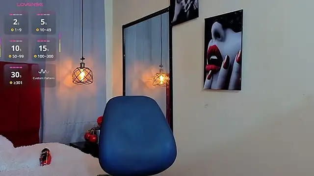 Flor_Gil élő XXX-chatje