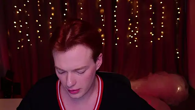 Webkamerová show Kristenegor