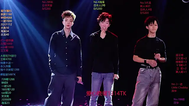 BOYGAYHOUSE1 Chat XXX in diretta