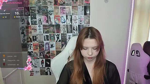 EmberVexen Live XXX Chat