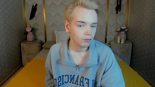 Webkamerová show Je_Salvatore