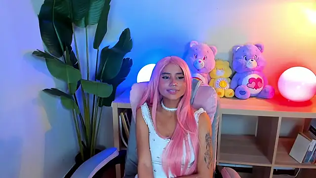 Lia_flor's Live XXX Chat