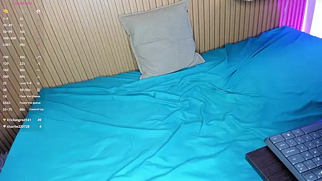 Czat XXX na żywo – Dalia_Zayn