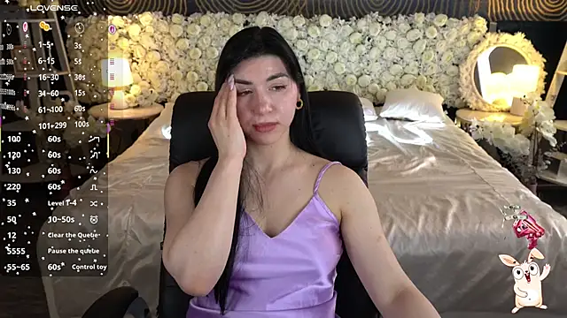 Czat XXX na żywo – EmilyCandyy