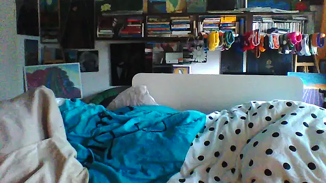 Chat XXX ao vivo de MariaAnaSunshine