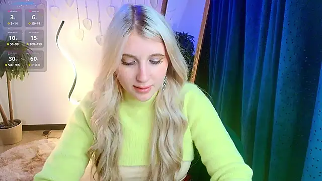 Živý XXX chat Evacadooo