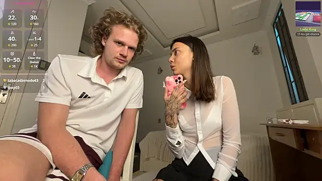 Morphiturata Adlı Modelin Canlı XXX Sohbeti