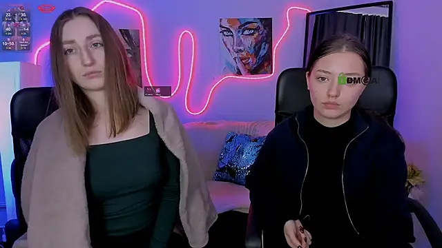 miki-niki Live XXX-chat