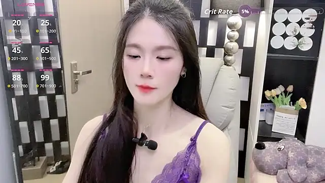 Yueyue-MM 在線直播表演