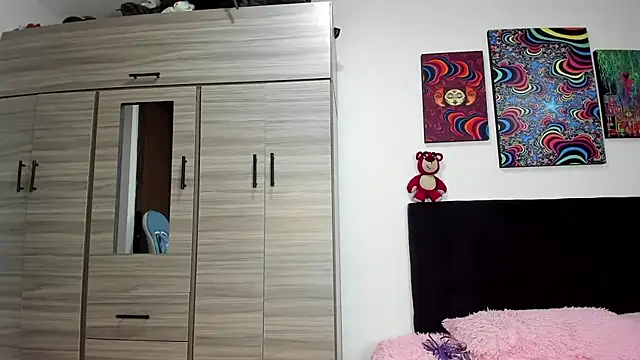 violetbunnyy1 Adlı Modelin Canlı XXX Sohbeti