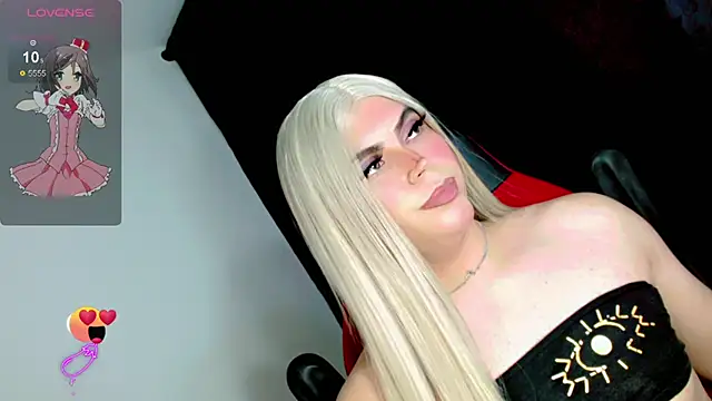 Show de webcam de Hinata_foxx