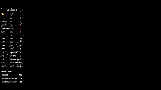 EffieHenri Chat XXX in diretta