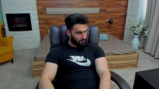 MicahLane Show in webcam