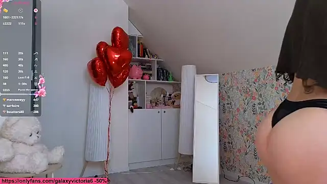 brilliantvictoria live XXX chat