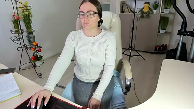 Chat XXX en directo de Vika73