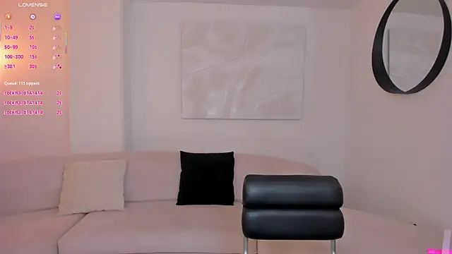 TaraLawrence Obrolan Langsung XXX