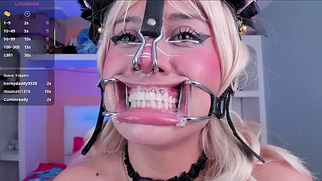 Czat XXX na żywo – miss___megan