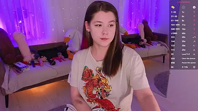 Mira_Falls Obrolan Langsung XXX