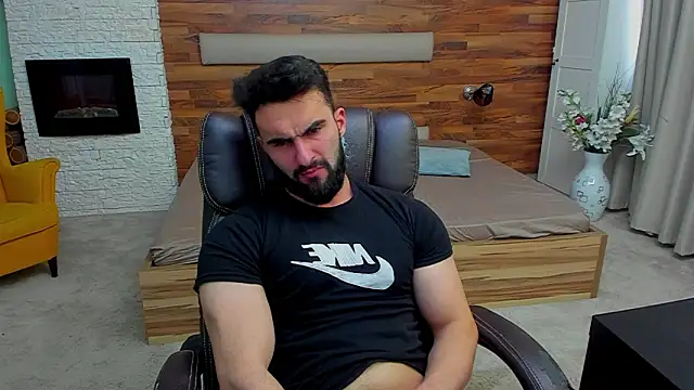 MicahLane Webcam show