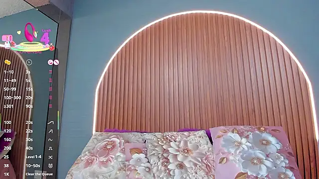 Živý XXX chat NayeCloud