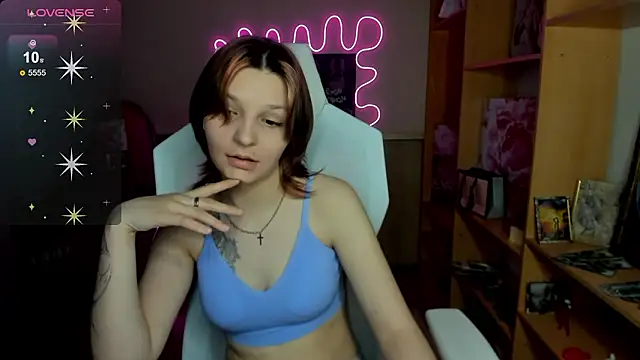 AudreyyKim Chat XXX in diretta