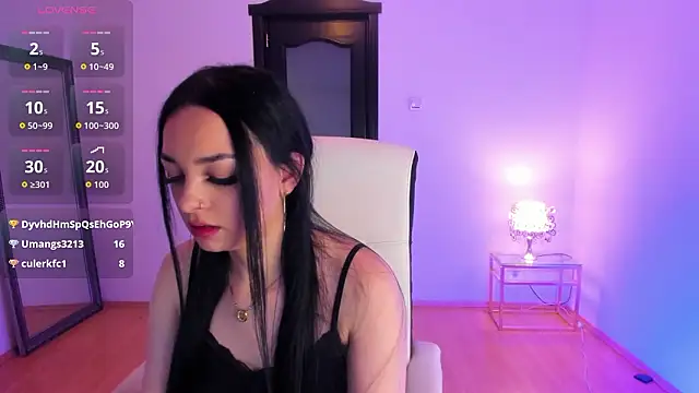 Chat XXX ao vivo de Peanaughty