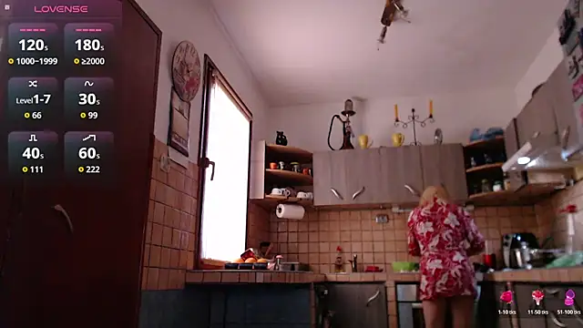 Živý XXX chat MagdalenaMercedes