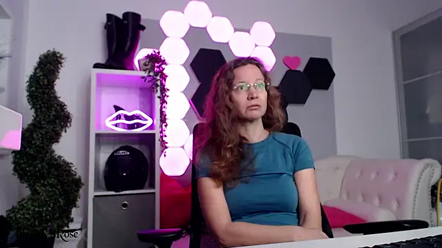 AnnikaRose – Live XXX-chat