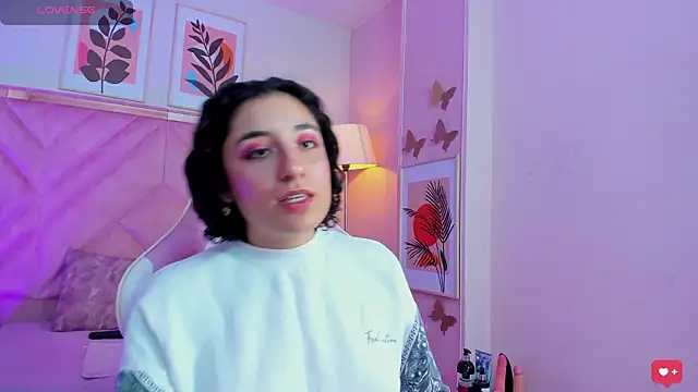 DemiJones_ Chat XXX in diretta