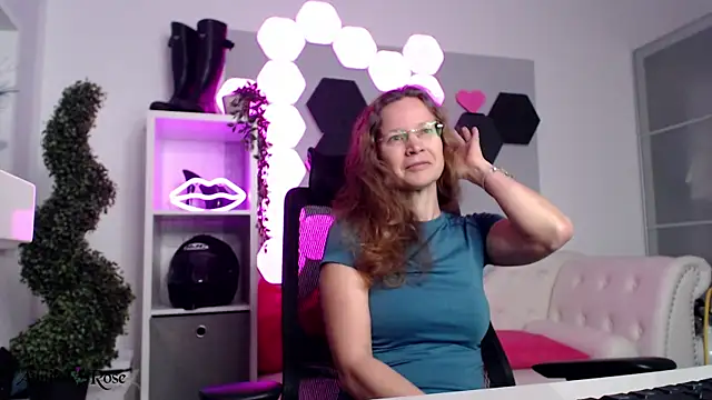 Sembang XXX Secara Langsung AnnikaRose