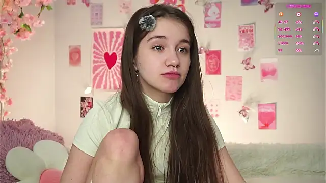 AmiLewis 라이브 XXX 채팅