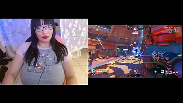 nomichuu Show in webcam