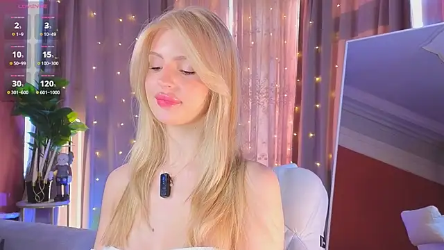 Grace_Gordon Adlı Modelin Canlı XXX Sohbeti