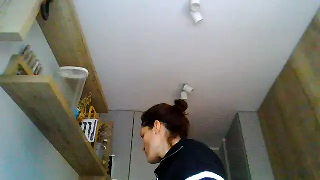 Ms-Lust1- Adlı Modelin Canlı XXX Sohbeti