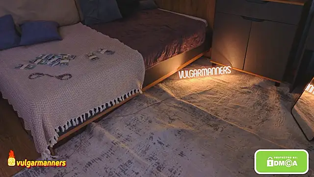 vulagarmanners_ Live XXX-chat