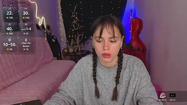 Emillias Adlı Modelin Canlı XXX Sohbeti