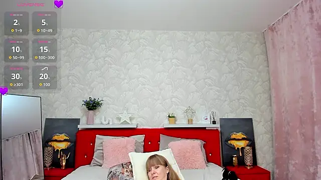 KattyPeachX: διαδικτυακό σόου στην κάμερα