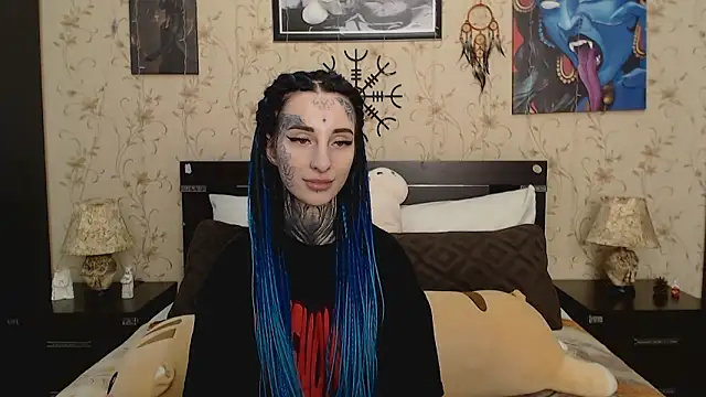 Velvetbat Live XXX-chat