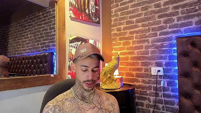 VinzenzRizzo Live XXX-Chat